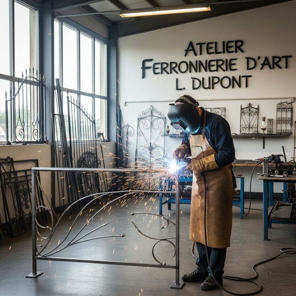 SERRURERIE DU PAYS-HAUT